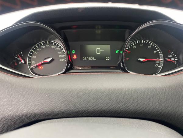Vente en ligne Peugeot 308  1.2 PureTech 130ch S&S BVM6 au prix de 17 490 €