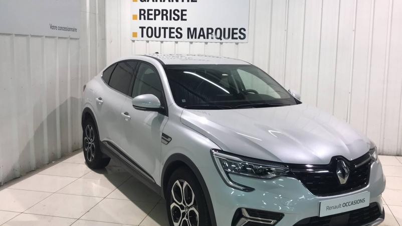Vente en ligne Renault Arkana  TCe 140 EDC FAP au prix de 28 990 €