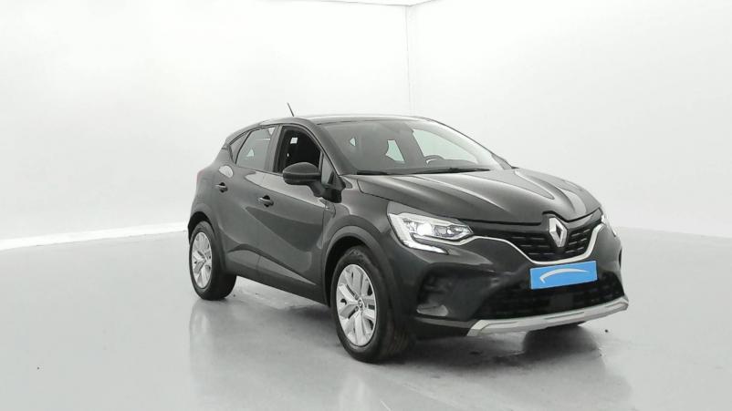 Vente en ligne Renault Captur  E-Tech 145 - 21 au prix de 24 990 €