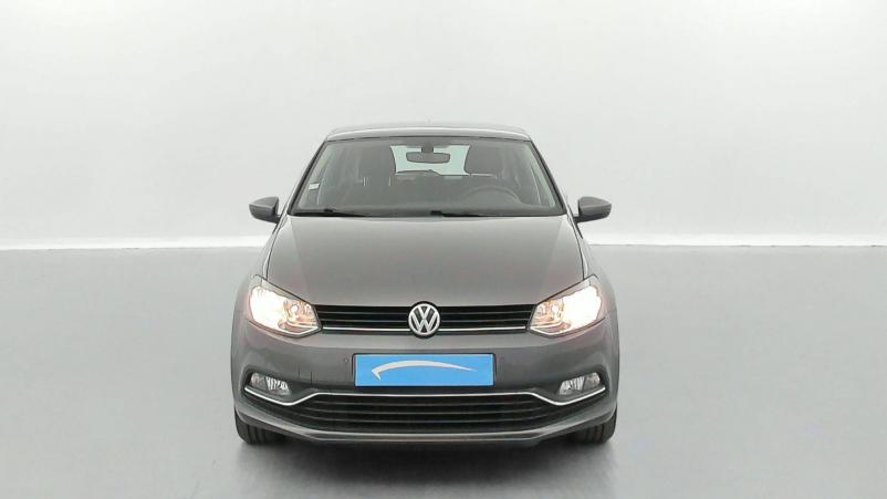 Vente en ligne Volkswagen Polo  1.2 TSI 90 BMT au prix de 12 890 €
