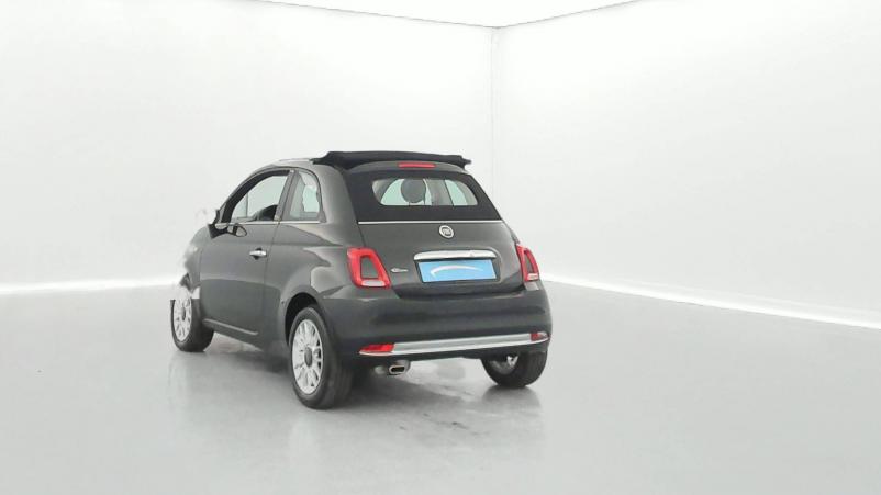 Vente en ligne Fiat 500C 500C 1.2 69 ch Eco Pack au prix de 15 990 €