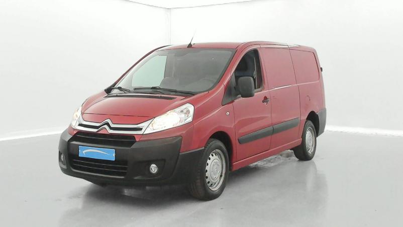 Vente en ligne Citroën Jumper Fourgon JUMPY FGN TOLE 29 L2H1 HDI 125 FAP au prix de 15 590 €