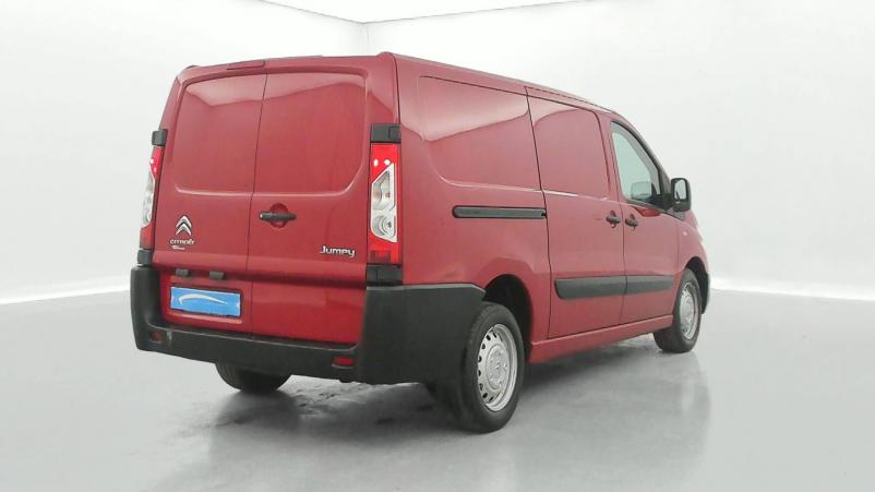 Vente en ligne Citroën Jumper Fourgon JUMPY FGN TOLE 29 L2H1 HDI 125 FAP au prix de 15 590 €