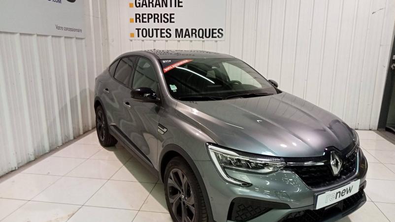 Vente en ligne Renault Arkana  TCe 160 EDC FAP - 22 au prix de 35 990 €