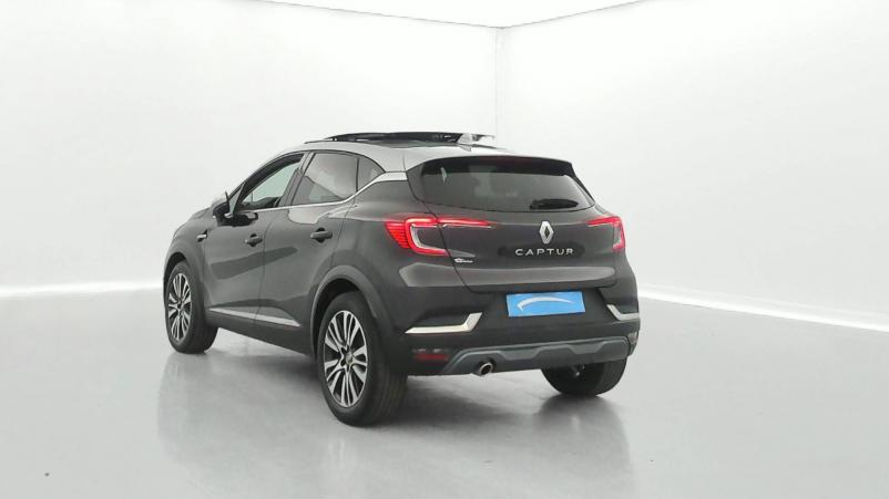 Vente en ligne Renault Captur  TCe 155 EDC FAP au prix de 23 990 €
