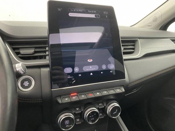Vente en ligne Renault Captur  TCe 155 EDC FAP au prix de 23 990 €