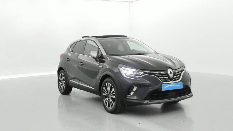 Vente en ligne Renault Captur  TCe 155 EDC FAP au prix de 23 990 €
