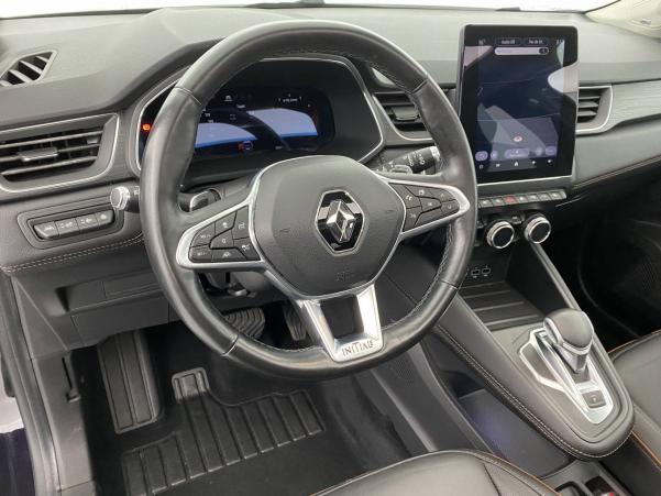 Vente en ligne Renault Captur  TCe 155 EDC FAP au prix de 23 990 €