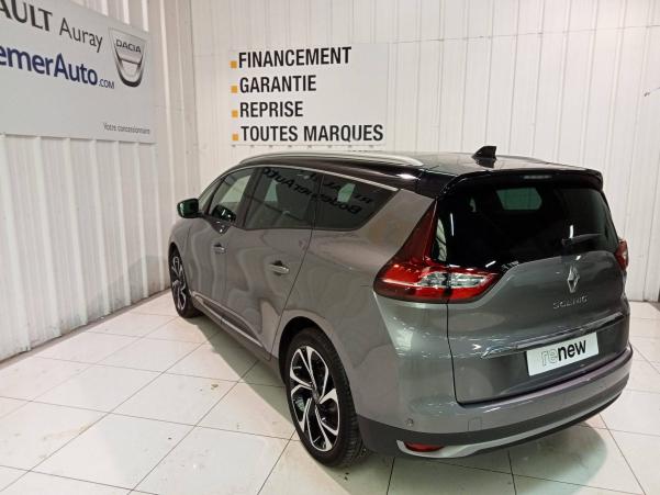 Vente en ligne Renault Grand Scenic 4 Grand Scenic TCe 160 EDC au prix de 32 990 €