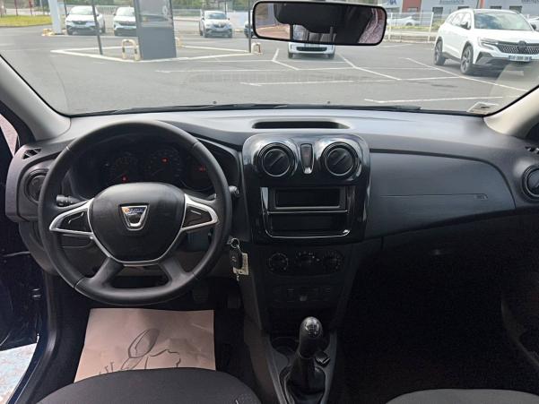Vente en ligne Dacia Sandero  SCe 75 au prix de 9 490 €