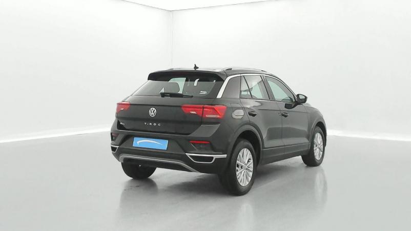 Vente en ligne Volkswagen T-Roc  1.0 TSI 115 Start/Stop BVM6 au prix de 18 490 €
