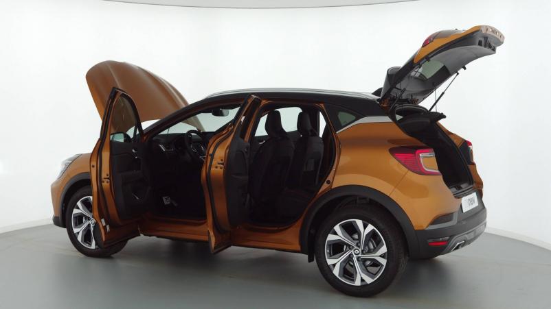 Vente en ligne Renault Captur  TCe 160 EDC - 21 au prix de 27 990 €