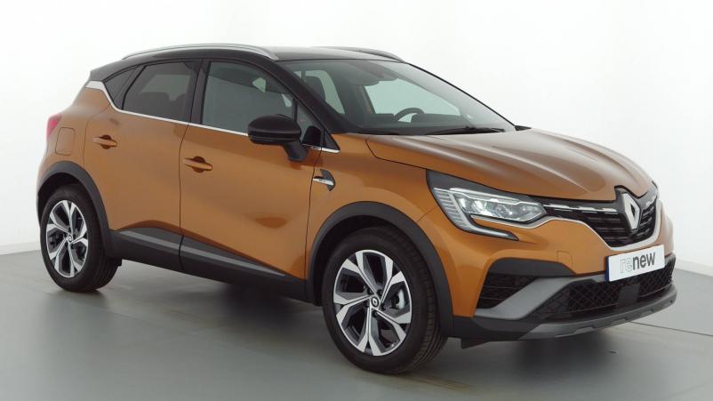 Vente en ligne Renault Captur  TCe 160 EDC - 21 au prix de 27 990 €