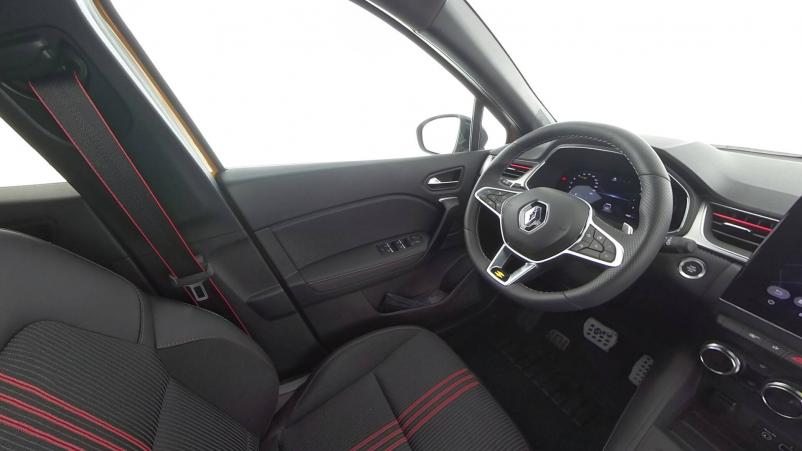 Vente en ligne Renault Captur  TCe 160 EDC - 21 au prix de 27 990 €
