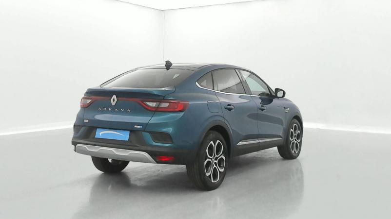 Vente en ligne Renault Arkana  E-Tech 145 - 21B au prix de 25 490 €