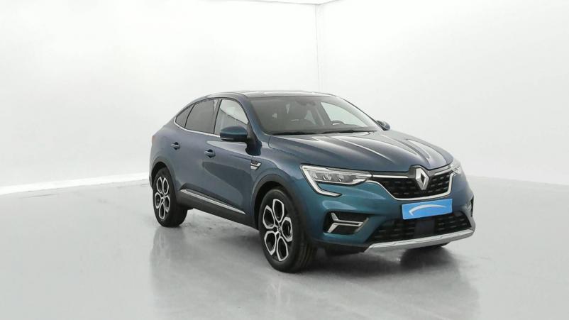 Vente en ligne Renault Arkana  E-Tech 145 - 21B au prix de 25 490 €