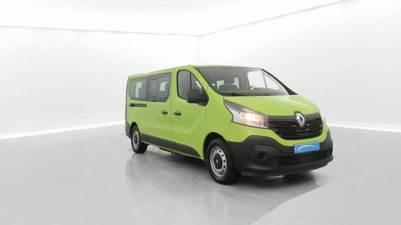 Vente en ligne Renault Trafic 3 Combi  TPMR L2 dCi 125 Energy au prix de 22 990 €