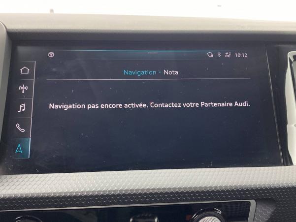 Vente en ligne Audi A1 Sportback  30 TFSI 116 ch BVM6 au prix de 24 990 €