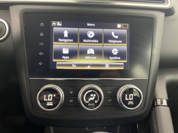 Vente en ligne Renault Kadjar  TCe 140 EDC au prix de 26 980 €