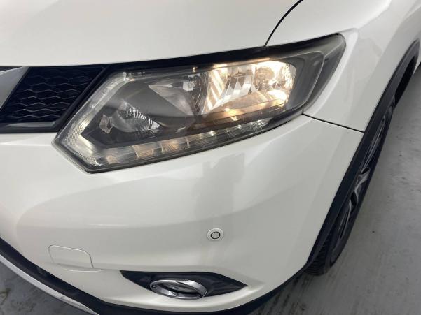 Vente en ligne Nissan X-Trail  2.0 dCi 177 7pl Xtronic au prix de 19 590 €