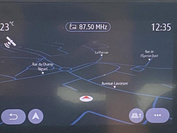 Vente en ligne Renault Arkana  TCe 140 EDC FAP au prix de 25 990 €