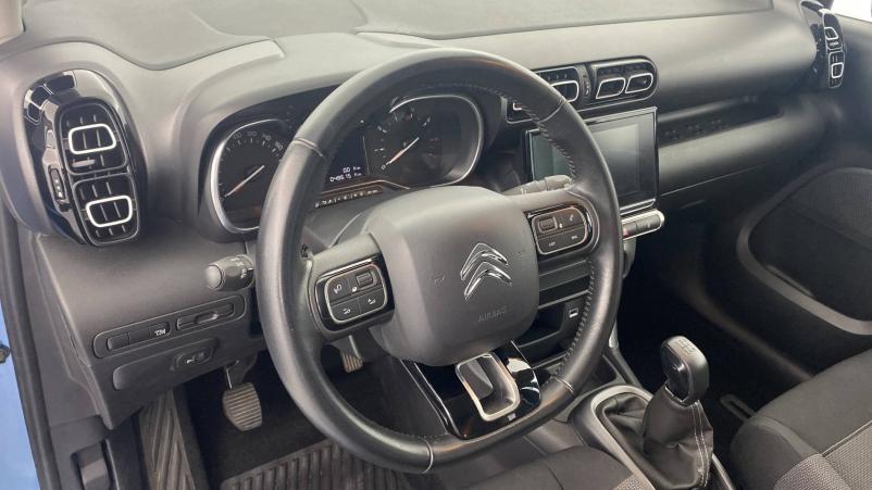 Vente en ligne Citroën C3 Aircross  PureTech 110 S&S BVM5 au prix de 15 990 €