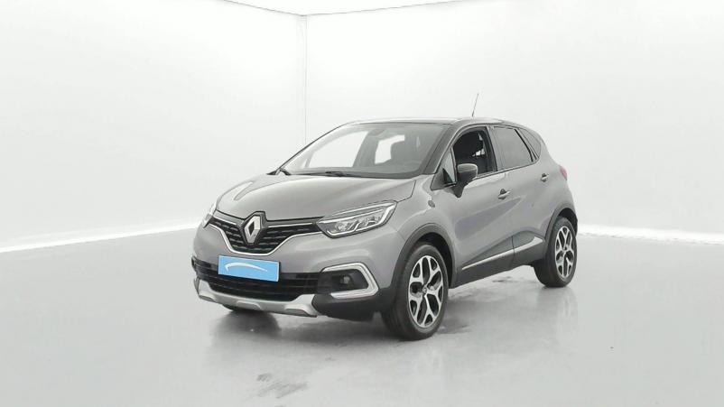 Vente en ligne Renault Captur  dCi 90 Energy au prix de 13 990 €