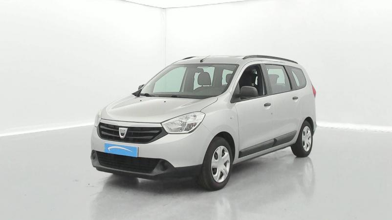 Vente en ligne Dacia Lodgy  1.2 TCe 115 5 places au prix de 9 990 €