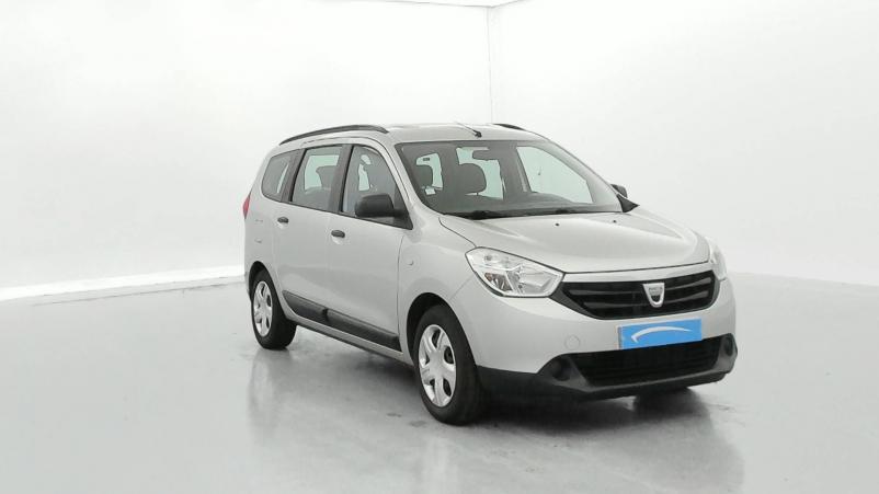 Vente en ligne Dacia Lodgy  1.2 TCe 115 5 places au prix de 9 990 €