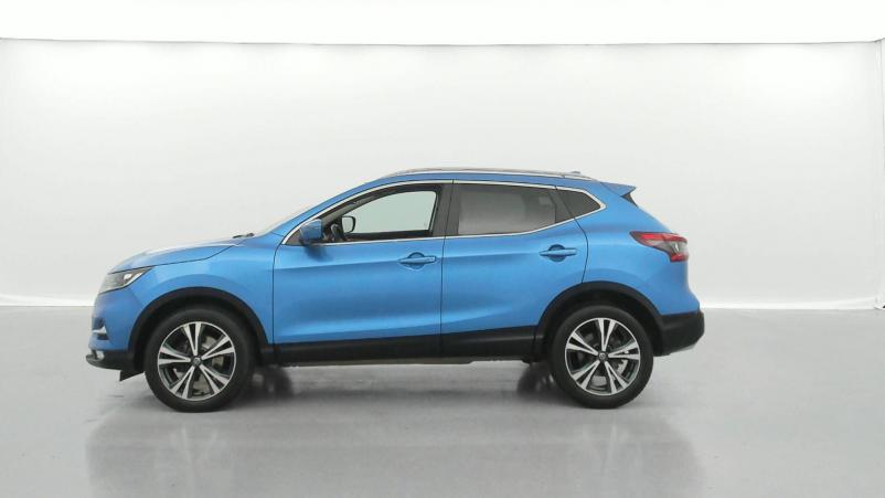 Vente en ligne Nissan Qashqai 2  1.6 dCi 130 Xtronic au prix de 19 590 €