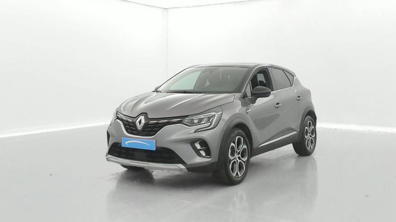 Vente en ligne Renault Captur  mild hybrid 140 au prix de 23 490 €