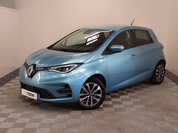 Vente en ligne Renault Zoé  R135 au prix de 15 990 €