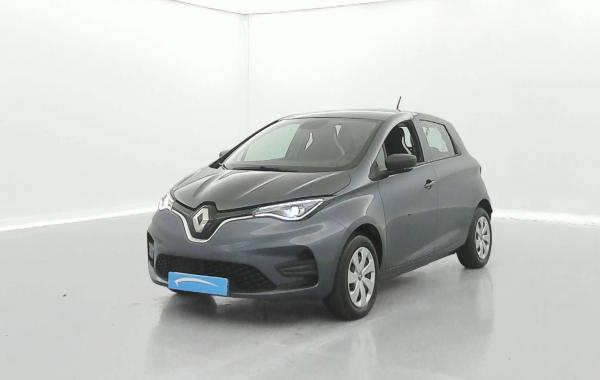 Renault Zoé  R110 occasion de 2020 en vente à Saint-Lô