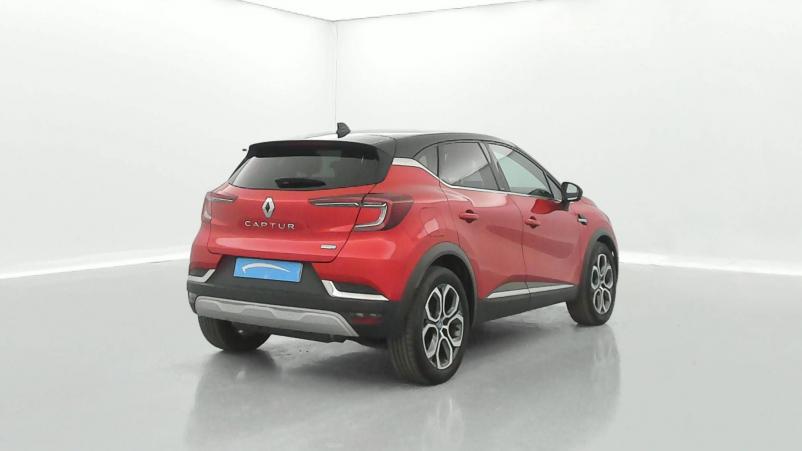 Vente en ligne Renault Captur  E-Tech Plug-in 160 au prix de 21 490 €
