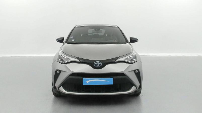 Vente en ligne Toyota C-HR C-HR Pro Hybride 122h au prix de 22 990 €