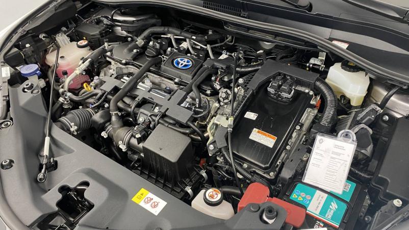 Vente en ligne Toyota C-HR C-HR Pro Hybride 122h au prix de 22 990 €