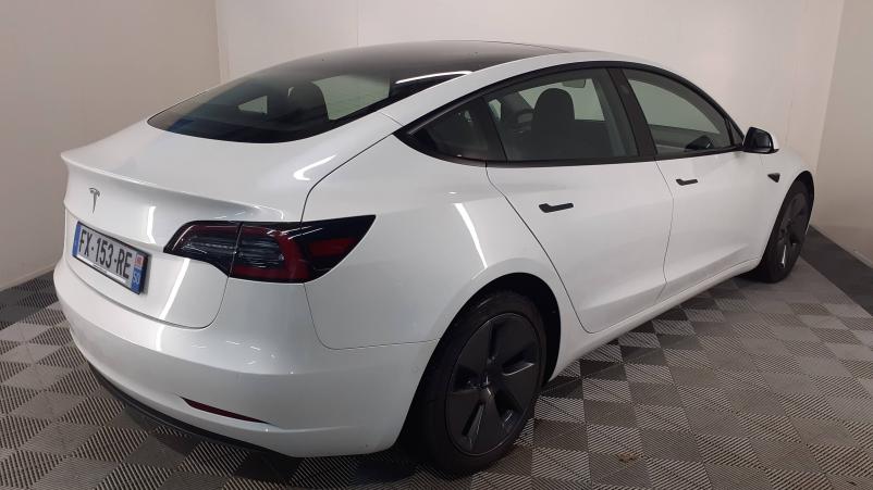 Vente en ligne Tesla Model 3  Standard Range Plus RWD au prix de 39 990 €