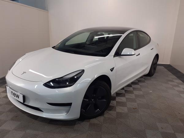 Vente en ligne Tesla Model 3  Standard Range Plus RWD au prix de 35 990 €