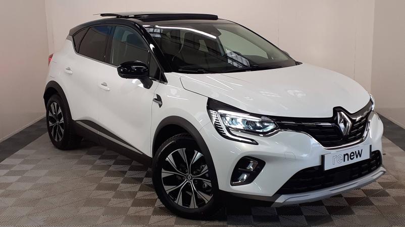 Vente en ligne Renault Captur  mild hybrid 140 au prix de 24 290 €