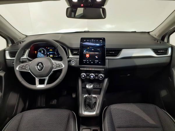Vente en ligne Renault Captur  mild hybrid 140 au prix de 24 290 €