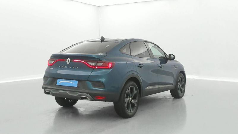 Vente en ligne Renault Arkana  TCe 140 EDC FAP - 22 au prix de 26 990 €