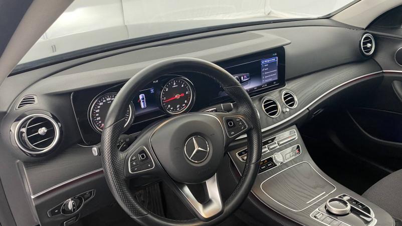 Vente en ligne Mercedes Classe E Break  220 d 9G-Tronic au prix de 28 190 €