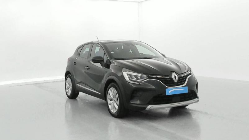 Vente en ligne Renault Captur  Blue dCi 95 au prix de 16 290 €