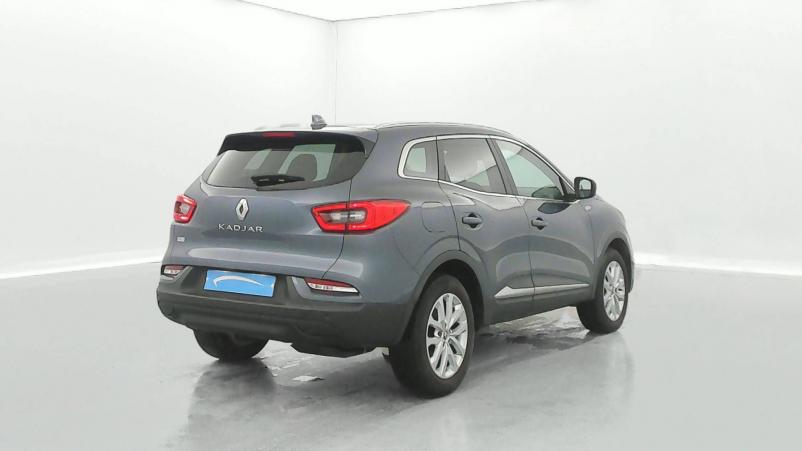 Vente en ligne Renault Kadjar  Blue dCi 115 au prix de 20 990 €