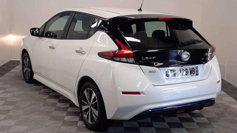 Vente en ligne Nissan Leaf  Electrique 40kWh au prix de 23 990 €