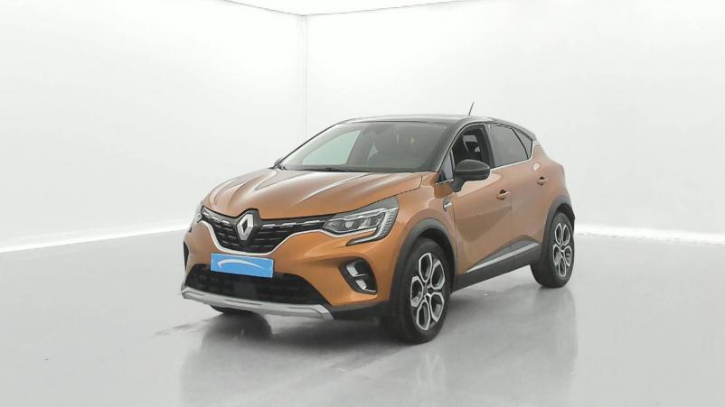 Vente en ligne Renault Captur  TCe 100 GPL au prix de 16 990 €