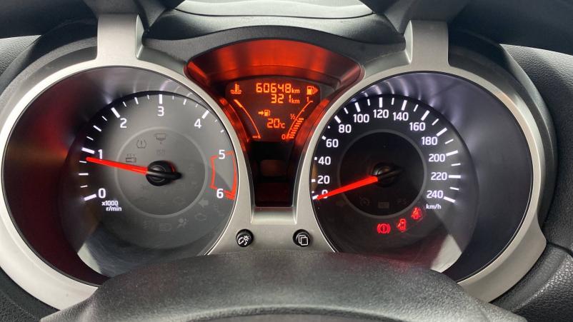 Vente en ligne Nissan Juke  1.5 dCi 110 FAP Start/Stop System au prix de 13 990 €