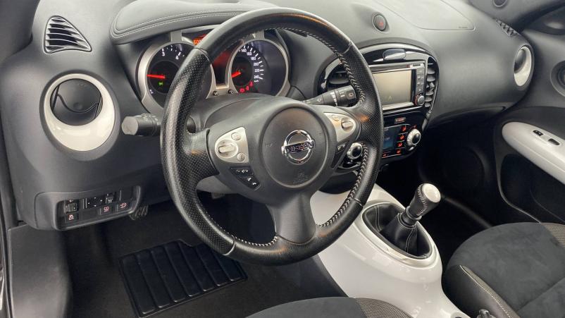 Vente en ligne Nissan Juke  1.5 dCi 110 FAP Start/Stop System au prix de 13 990 €