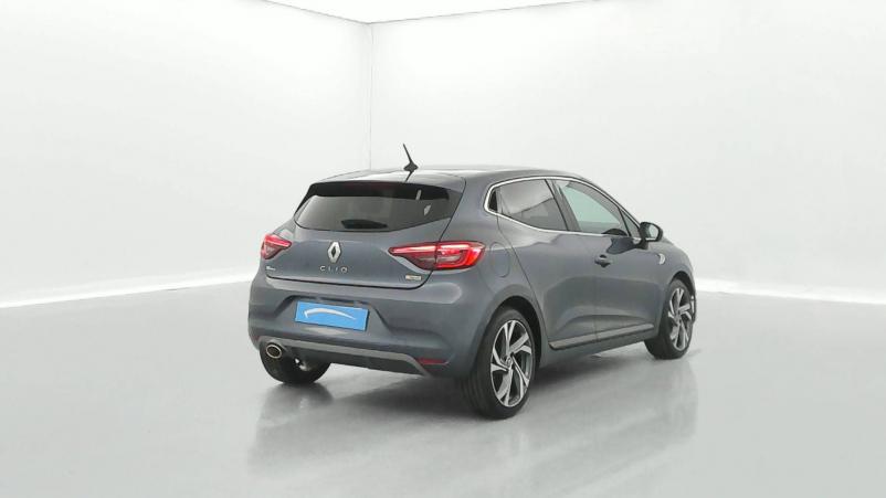 Vente en ligne Renault Clio 5 Clio TCe 130 EDC FAP au prix de 19 590 €