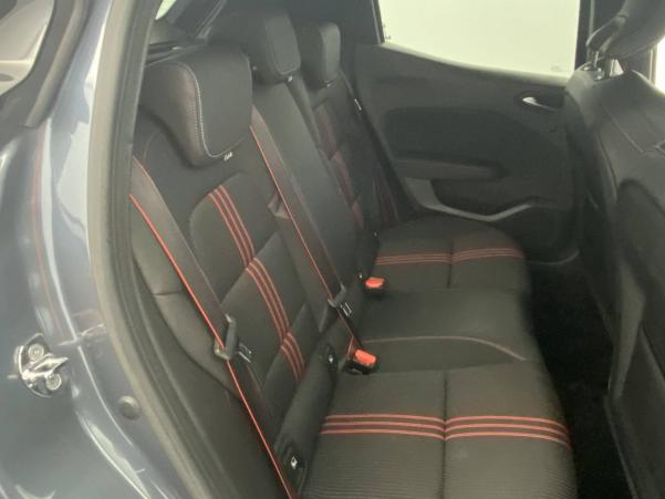 Vente en ligne Renault Clio 5 Clio TCe 130 EDC FAP au prix de 19 590 €